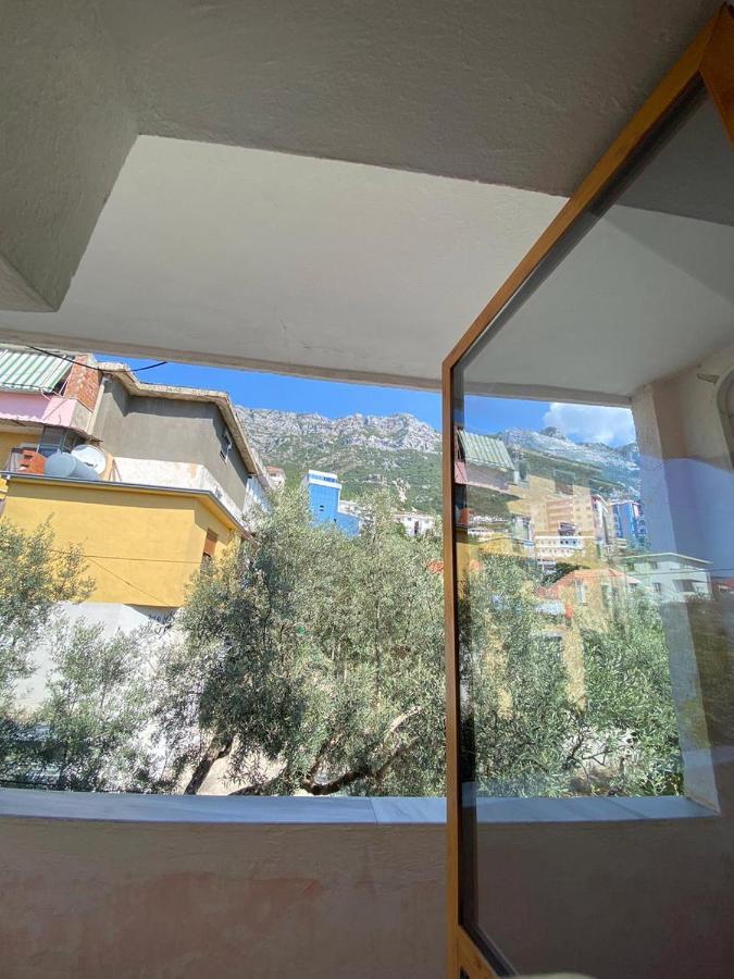 Appartamento Kruje Meca ภายนอก รูปภาพ